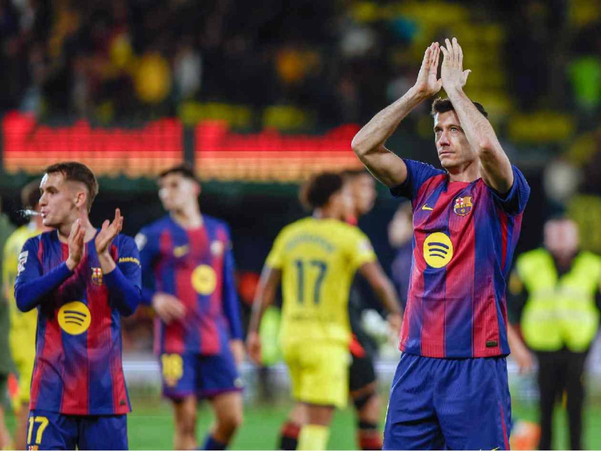 Pichichi Liga Española: anotó doblete y golpe a Lewandowski; así quedó Mbappé