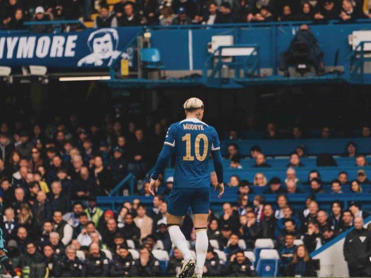 Chelsea recibe duro revés: figura es sancionada con cuatro años sin jugar al fútbol