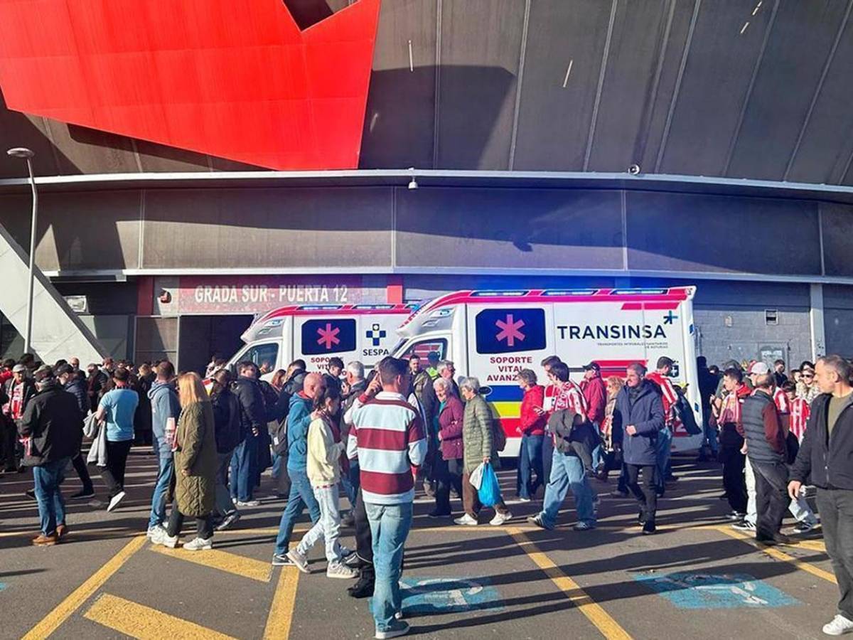 Muere en pleno partido de Liga y causa conmoción en España: se conoce el motivo de la tragedia