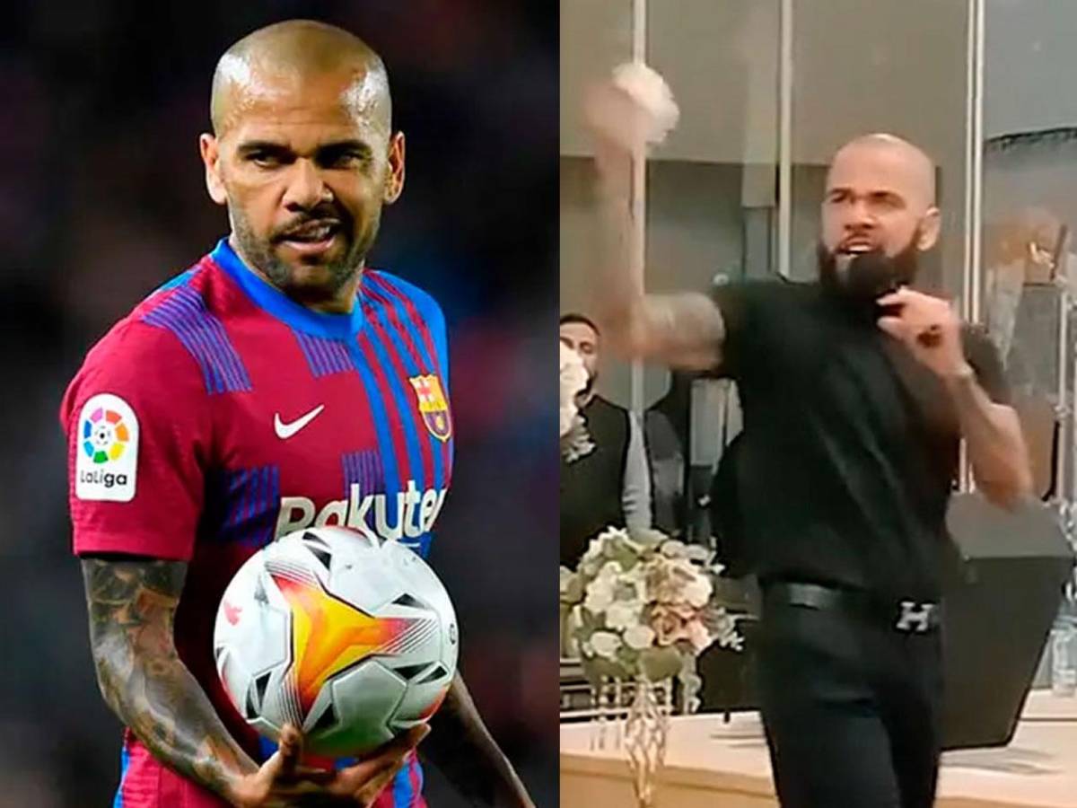 Dani Alves sorprende con prédica reveladora como cristiano: Me llamaban...