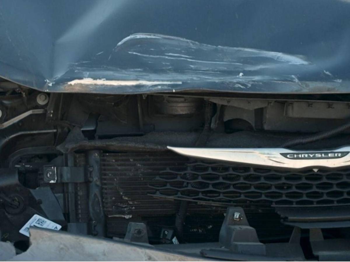 Hondureño es buscado por el FBI tras supuestamente embestir a agentes de ICE