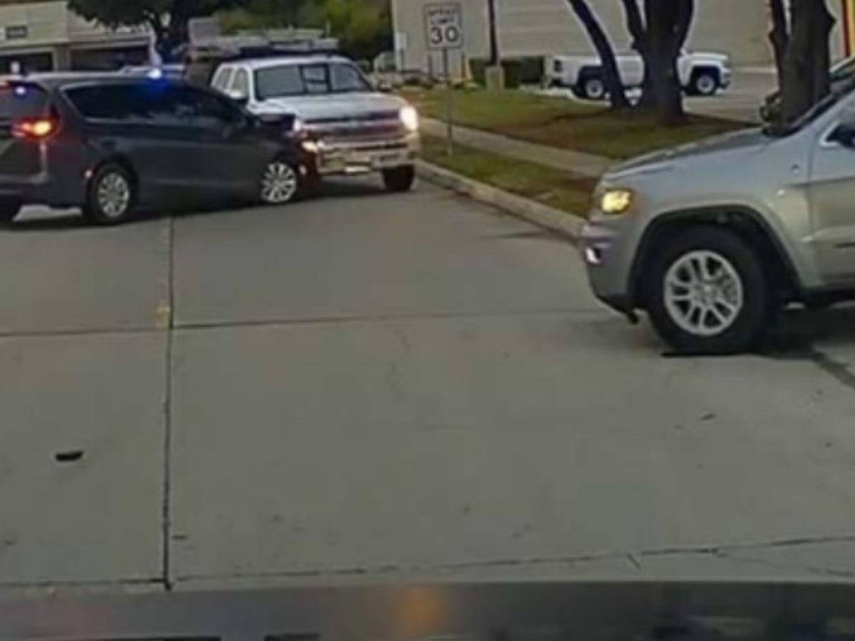 Hondureño es buscado por el FBI tras supuestamente embestir a agentes de ICE