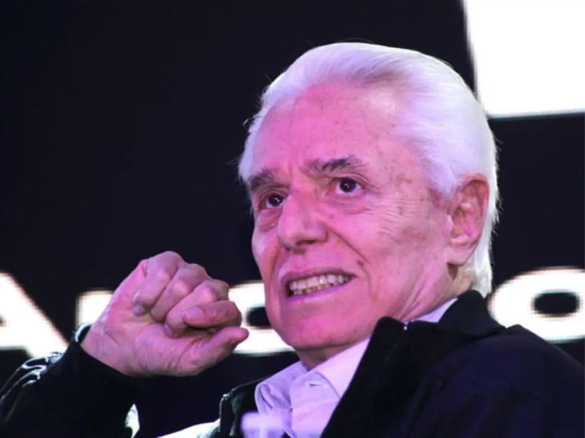 “La despedida”: el adiós de Enrique Guzmán y Angélica María