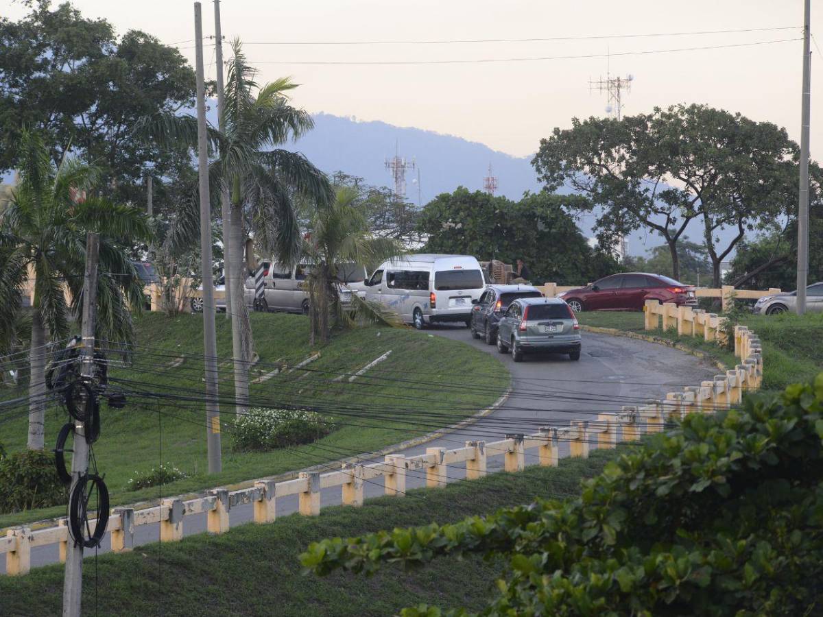 Enee anuncia mantenimiento de emergencia para subestación de San Pedro Sula