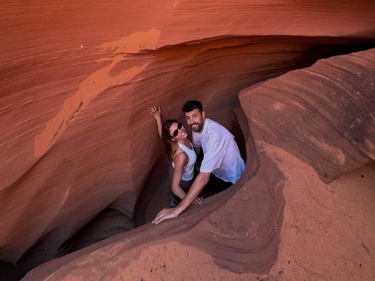 Piqué y Clara Chía se 'escapan' a EUA: sorprende lo que hizo el exfutbolista