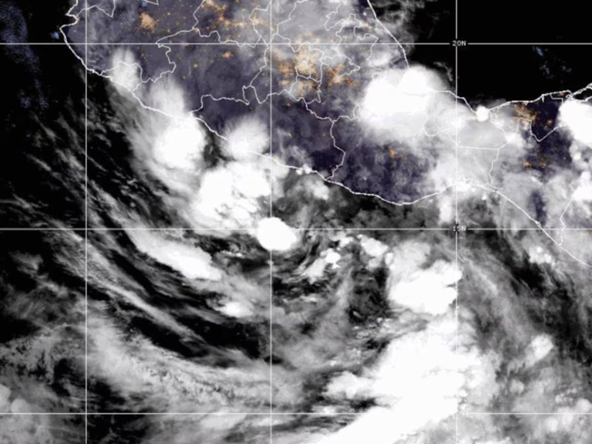 Tormenta tropical Boris: pronóstico y efectos en Honduras