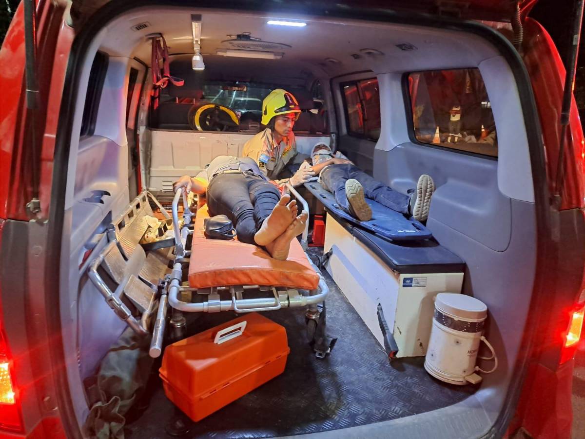 Un muerto y 12 heridos: visita a balneario termina en tragedia