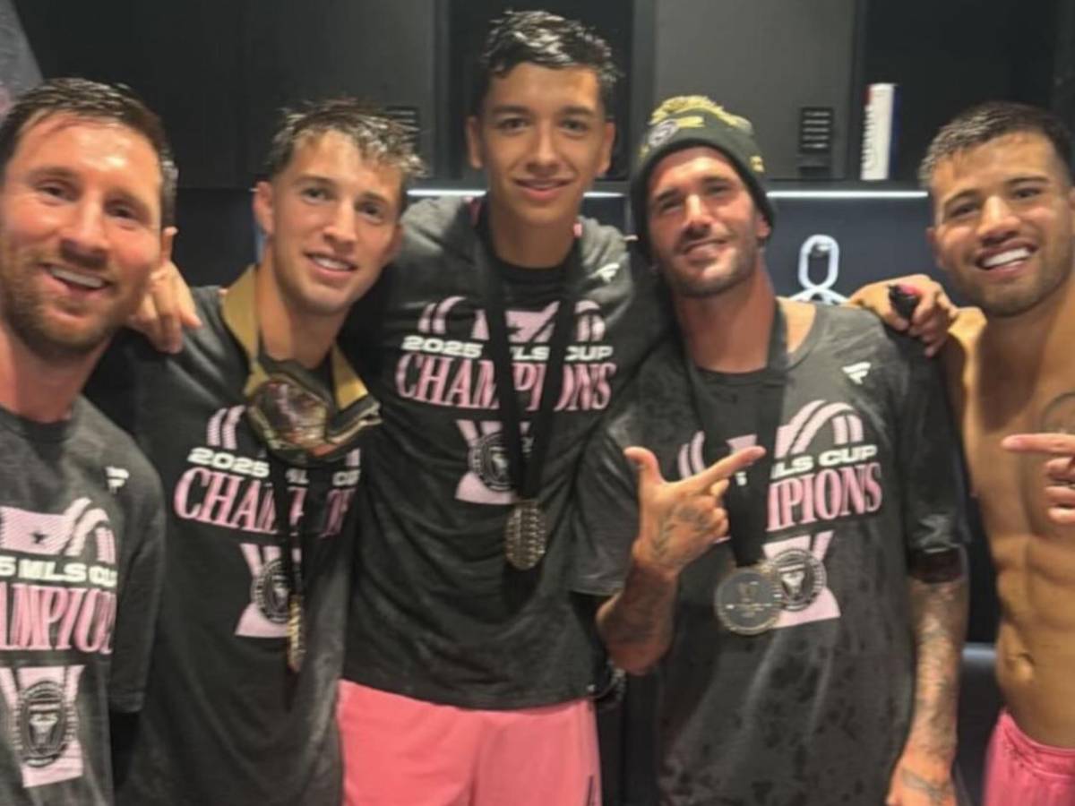 Messi cobra venganza, misteriosa chica lo metió en problema y Antonela con hondureña