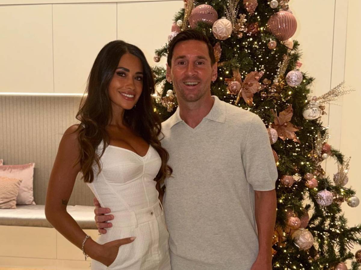 Messi revela falla a Antonela y se desahoga: Soy más raro que la mie...