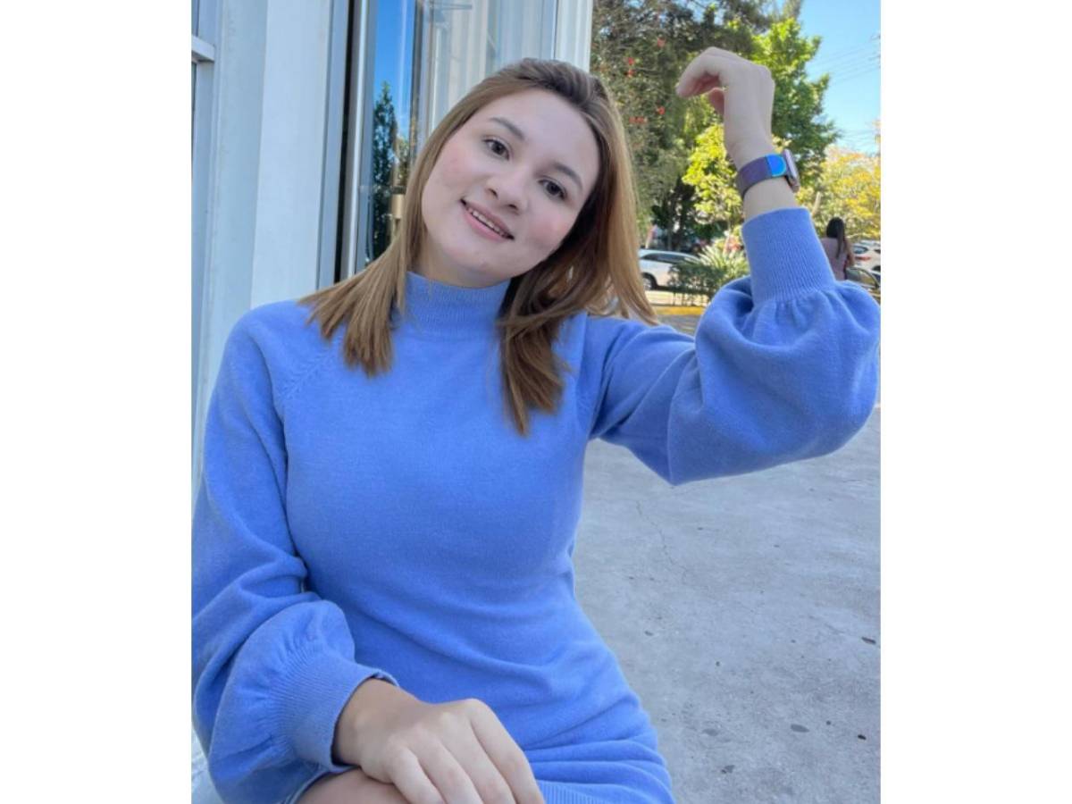 La 'barbie' de Nación Olimpista que le roba suspiros a los futbolistas