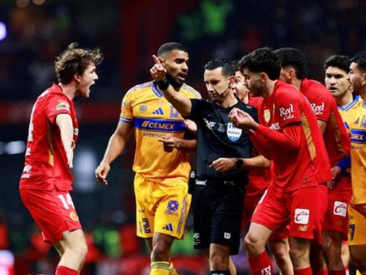 Árbitros de Concacaf quedan varados tras conflicto en Medio Oriente: Asustado