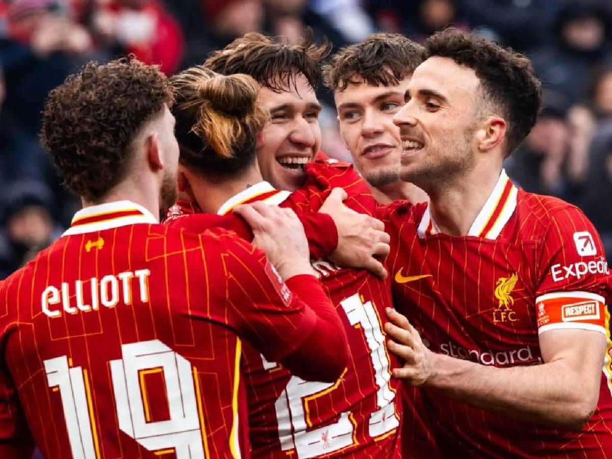 La dura revelación del capitán del Liverpool a un mes de la muerte de Diogo Jota