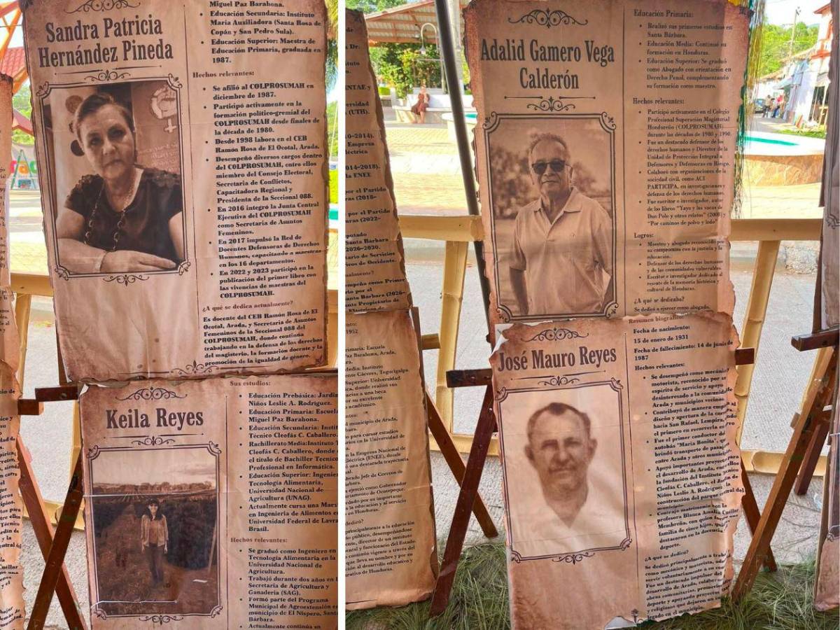 Arada: arte, fe y tradición se encuentran en este rincón de Santa Bárbara