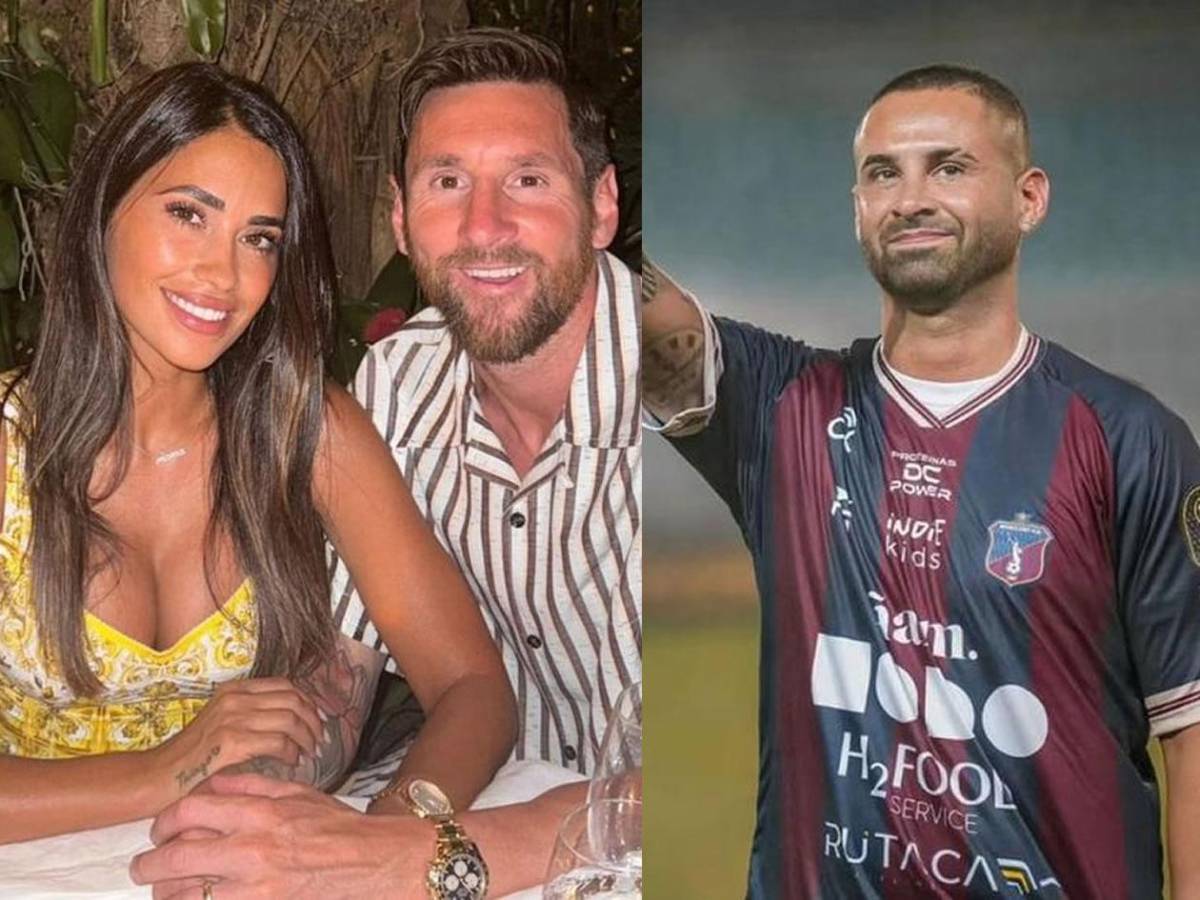 Messi sorprende al mundo: su conmovedor gesto con el futbolista que perdió su familia en terremoto