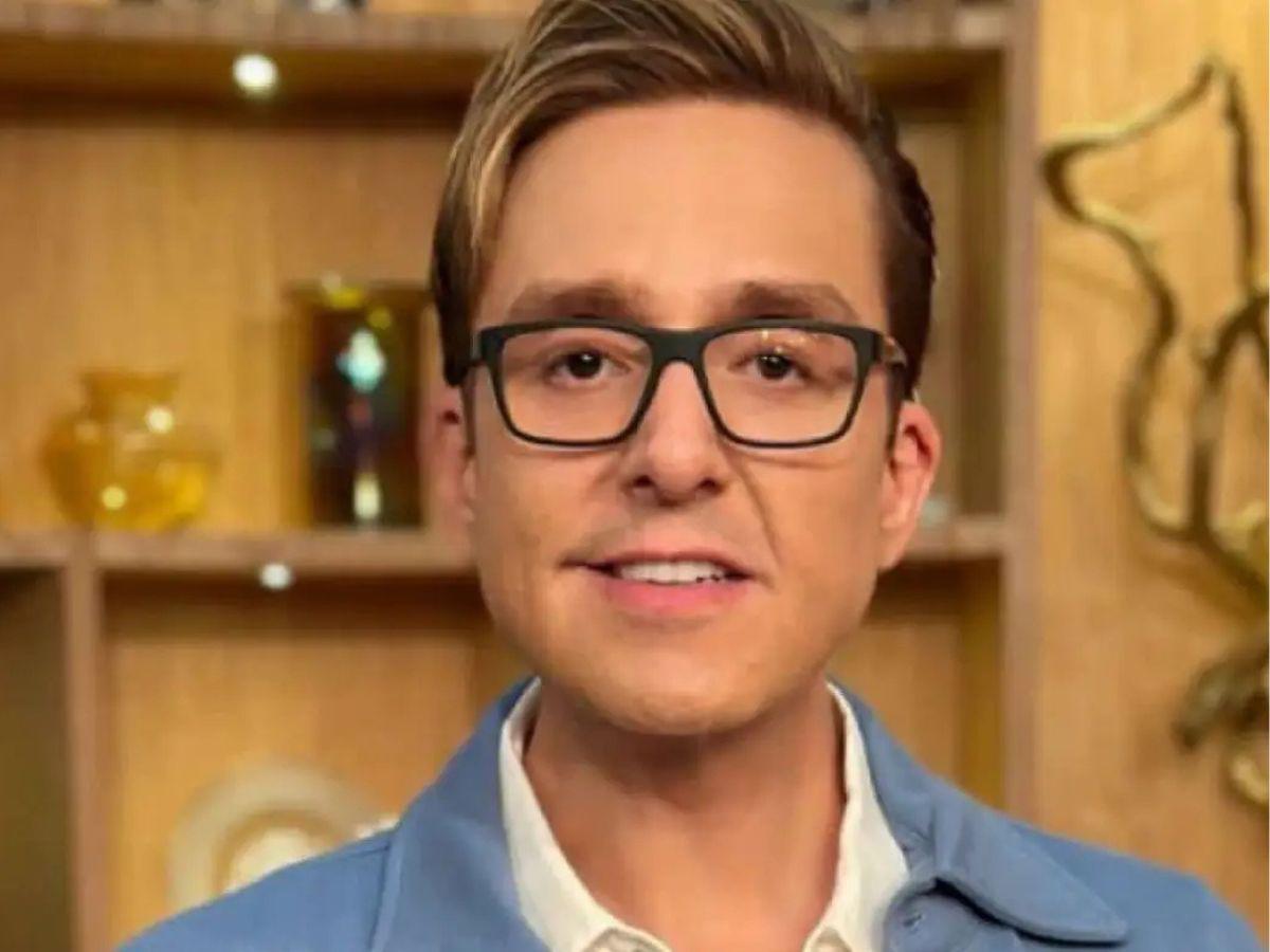 La vez que Daniel Bisogno arremetió contra Cesia Sáenz en Ventaneando