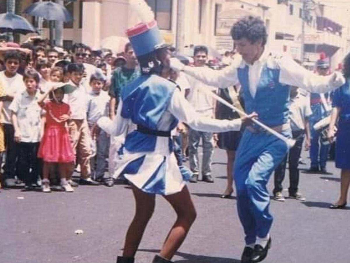 Instituto JTR, 99 años de orgullo y una banda de guerra que forja historia