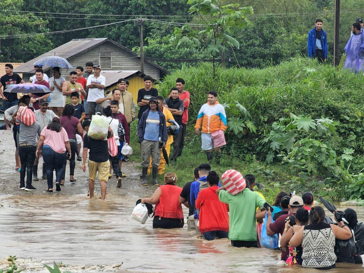 Honduras: cero tormentas impactaron en 2025 pese al pronóstico de 21 sistemas