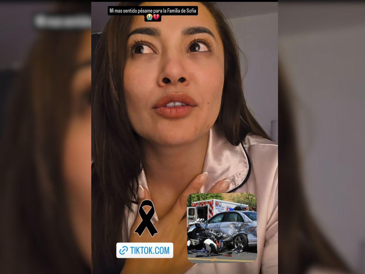 Milagro Flores, de luto: “Me partió el corazón”