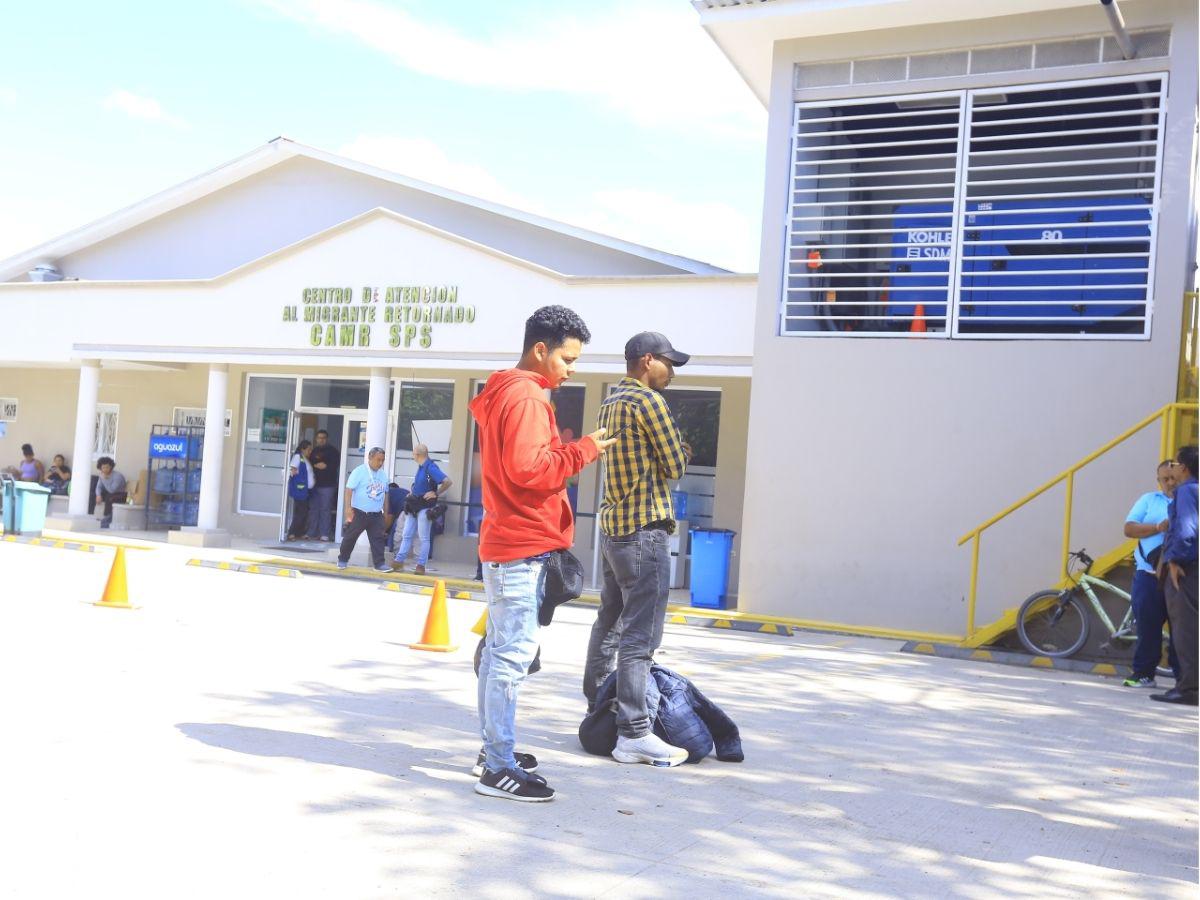 Congreso de Honduras aprueba beneficios fiscales para migrantes retornados