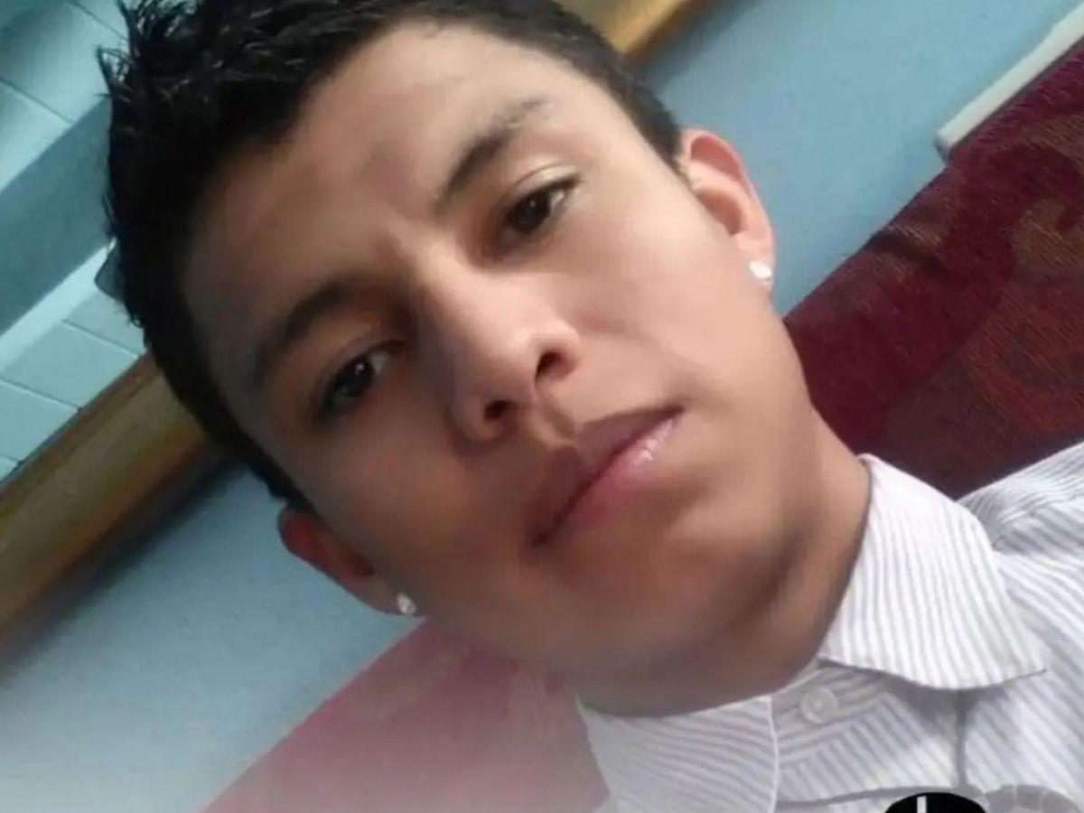El último mensaje que envió el delivery César Martínez antes de ser asesinado en Tegucigalpa