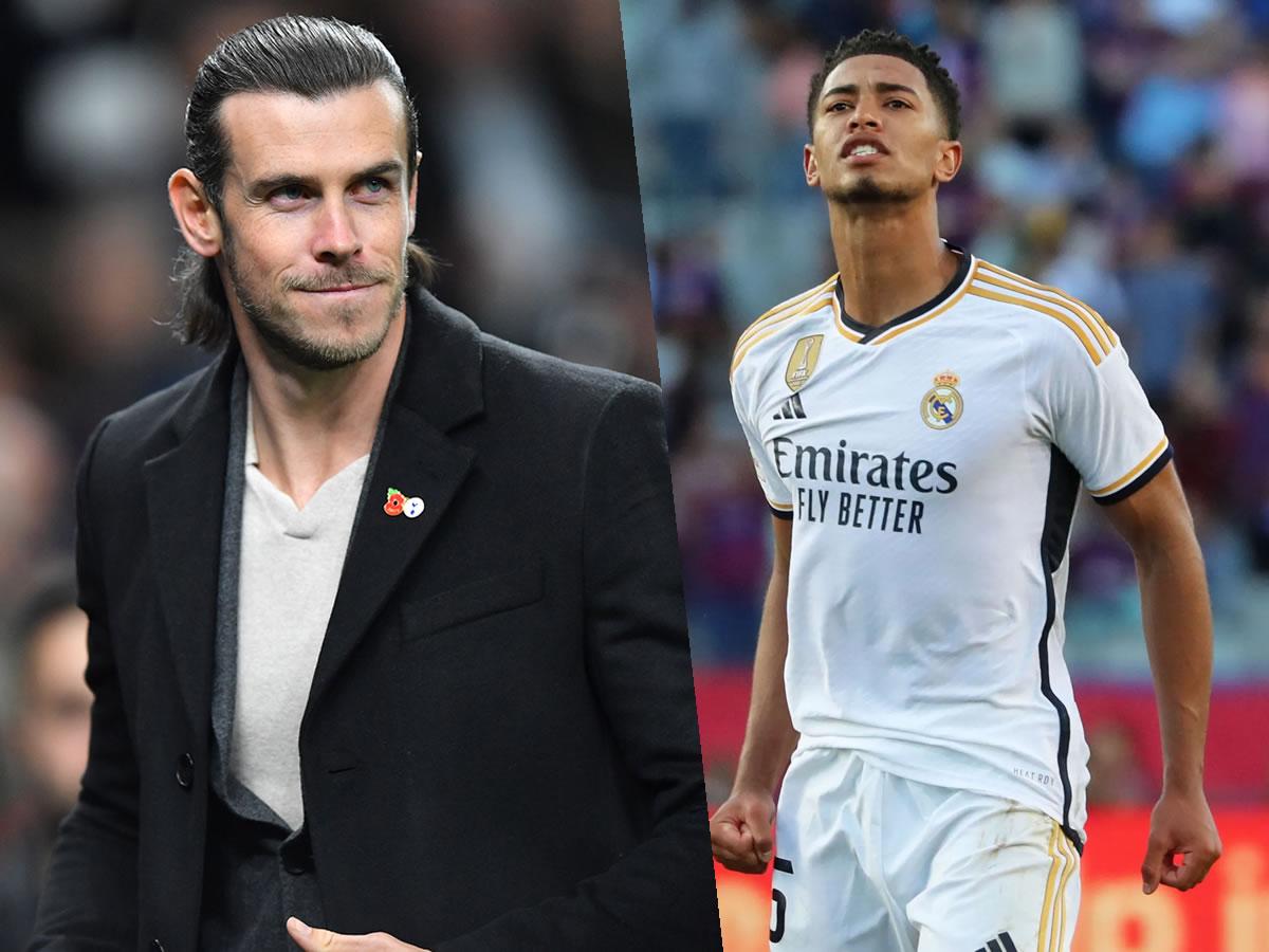 El consejo de Bale a Bellingham: “Si no lo haces, te conviertes en un títere”