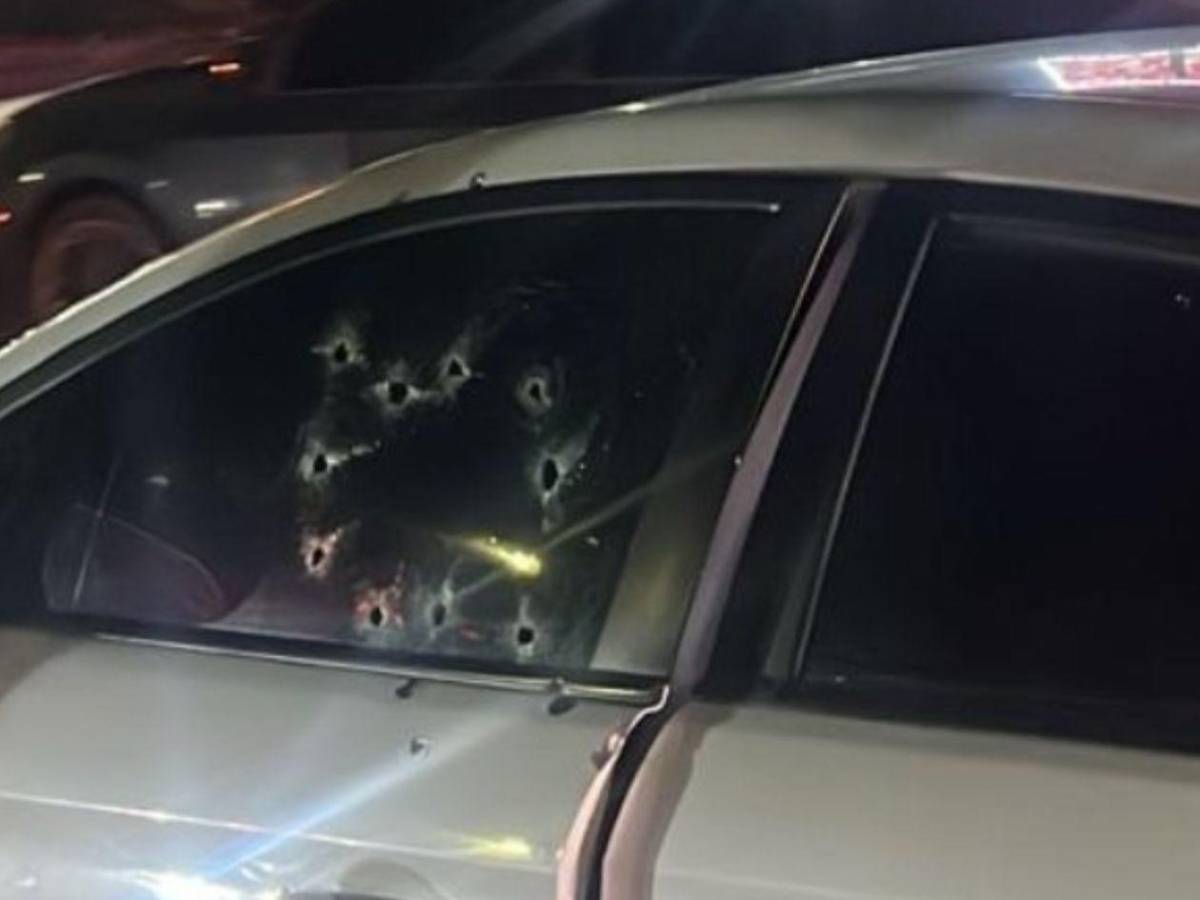 Identifican a hombres asesinados en bulevar Unah-vs de San Pedro Sula