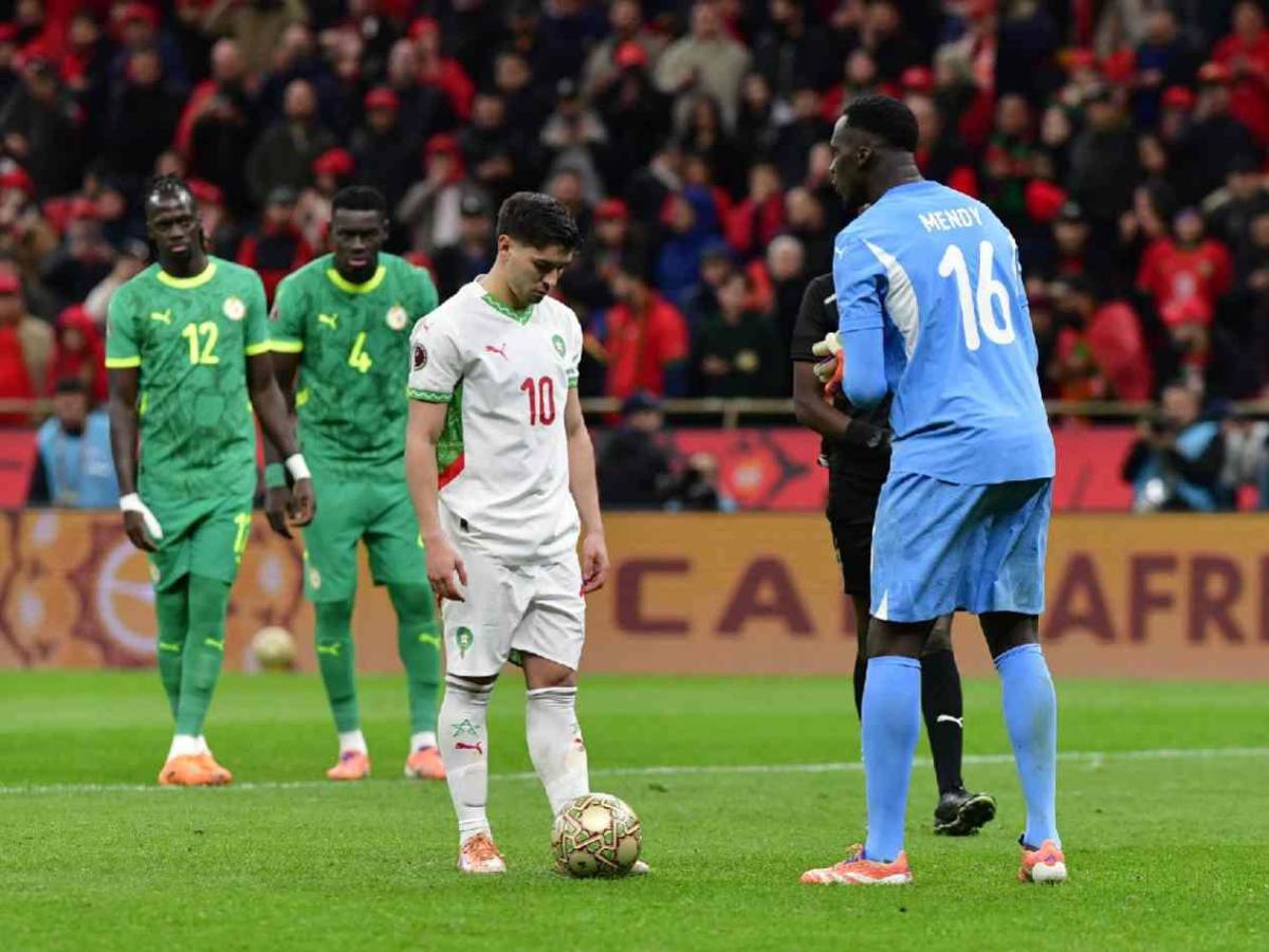 Marruecos toma fuerte decisión por lo que hizo Senegal en final; FIFA responde