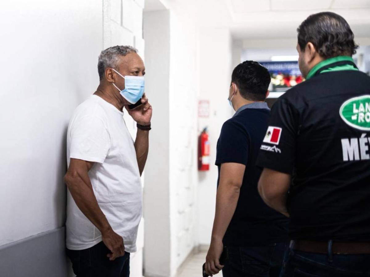 Familiares y aficionados lloran la muerte de Orinson Amaya: Imágenes conmovedoras