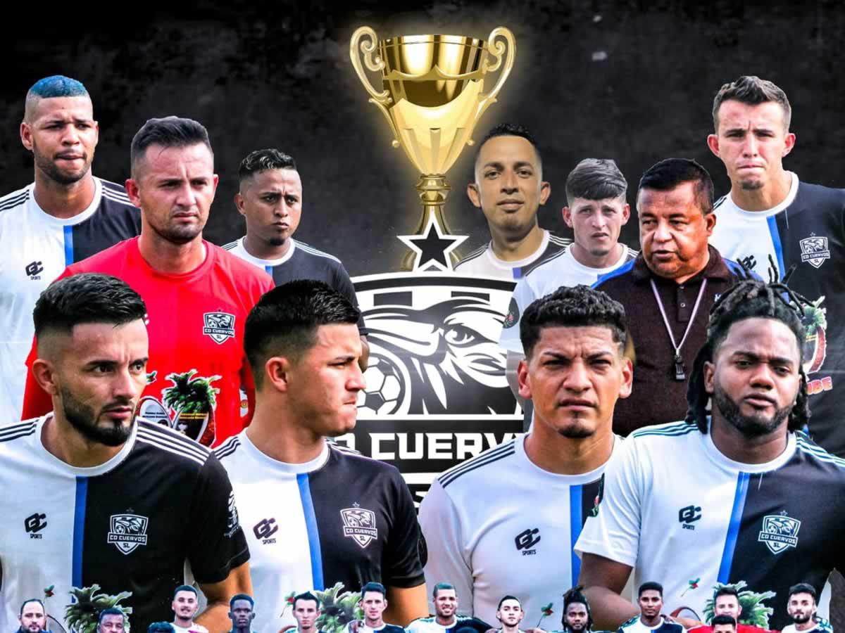 CD Cuervos asciende a Segunda División y tres equipos descienden a la Liga Mayor