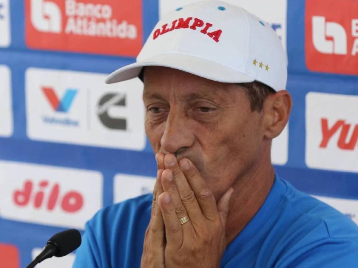 Pedro Troglio se sincera: Opción de llevar a hondureños a Argentina,¿dirigiría al Motagua?
