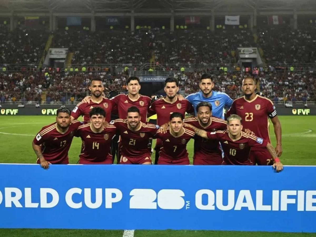 Selecciones que jugarían Mundial de no clasificados a United 2026: ¿Y Honduras?
