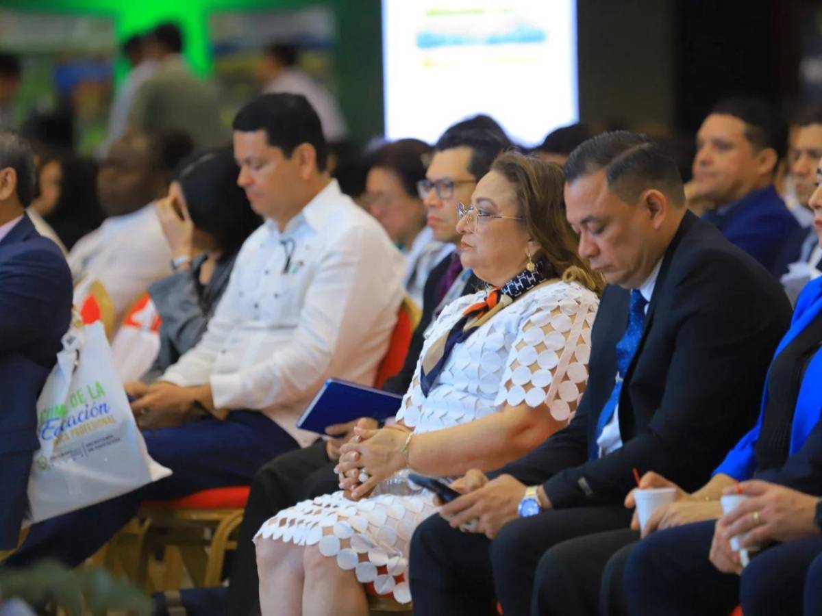 Entre proyectos educativos y cuestionamientos: así fue la gestión de Ivette Arely Argueta