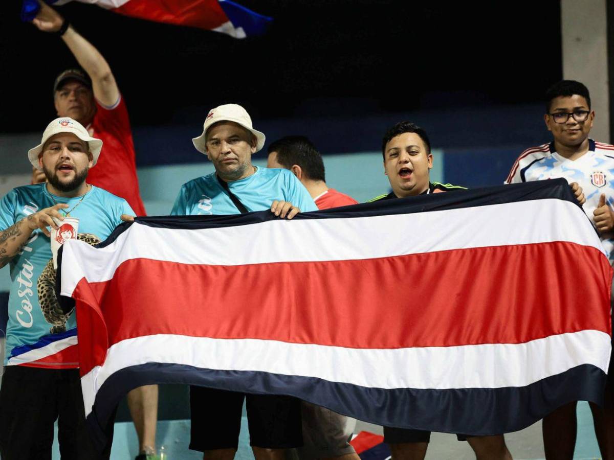 Tiktokers sorprenden, beso a Nasralla y fervor en el Honduras vs Costa Rica