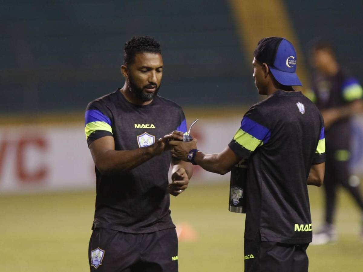 Festejo a lo Cristiano, gesto de Marathón, tristeza en Potros y las chicas