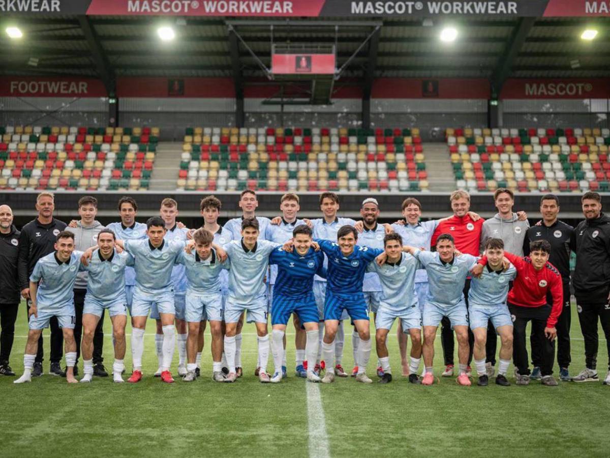 Concacaf toma decisión final tras petición de país de jugar en la confederación