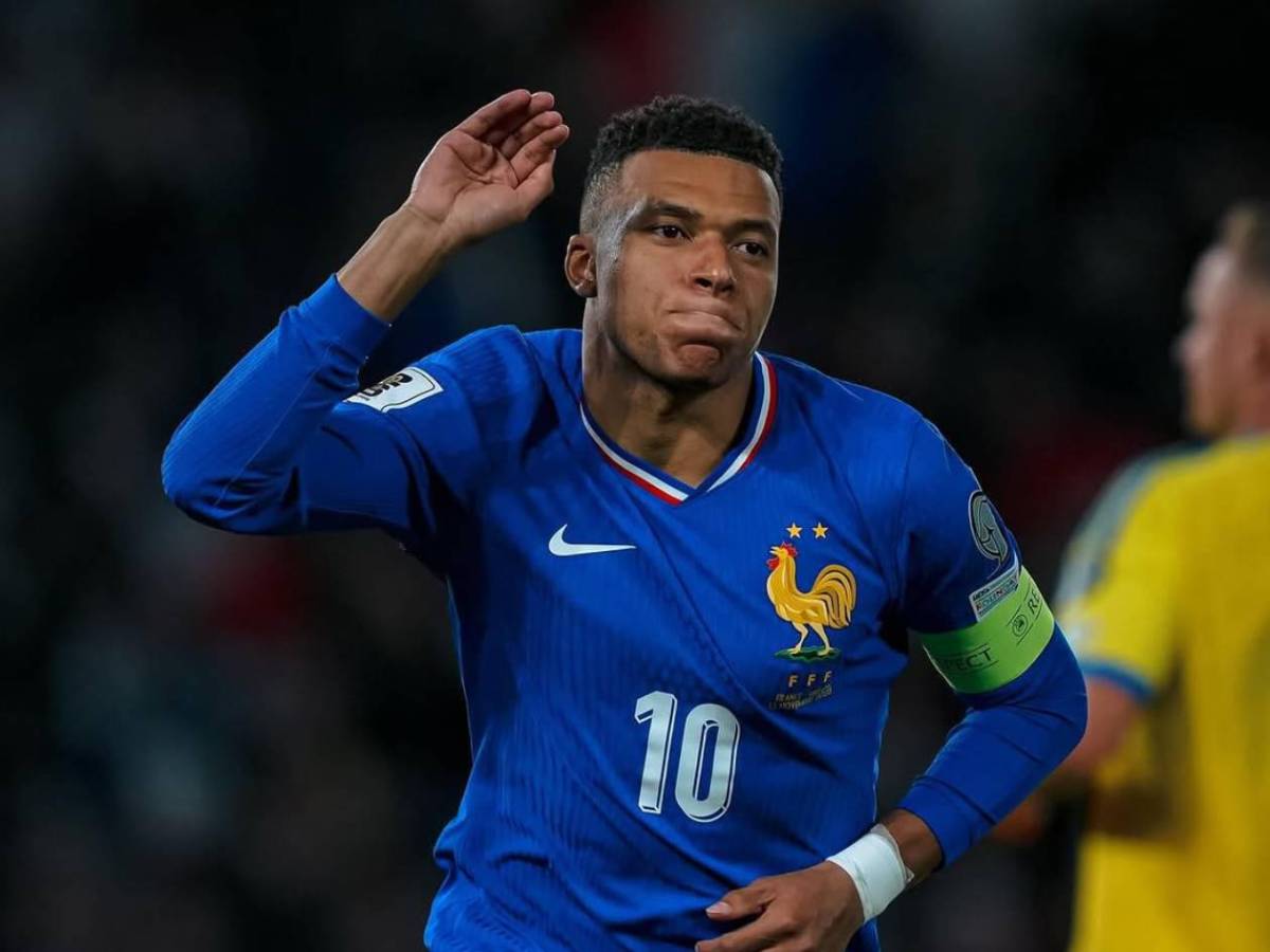 Mbappé rompe contrato con la que siempre estuvo a su lado: esto pasó
