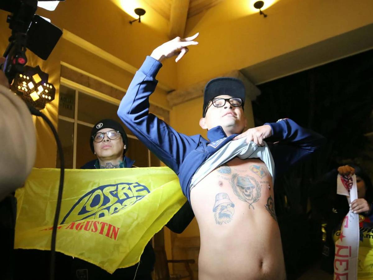 Exfutbolista del Barcelona llega con el América a Honduras para enfrentar a Olimpia