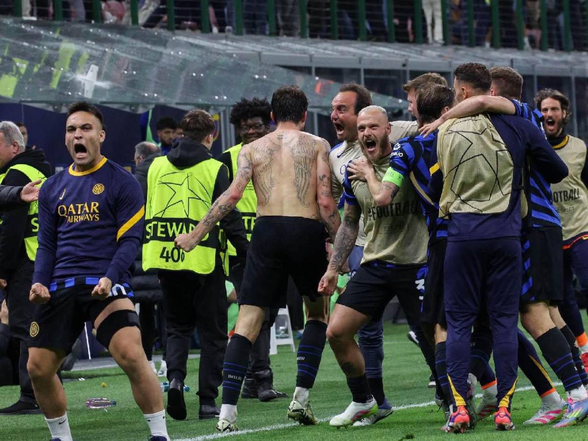 Dolor del Barcelona, lágrimas de Raphinha, locura del Inter y, ¿qué pasó con Yamal?