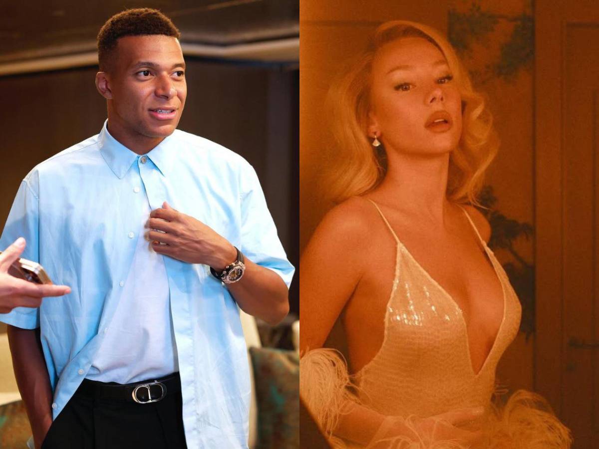 Destapan romance de Kylian Mbappé con influencer española: ¿y Ester Expósito?