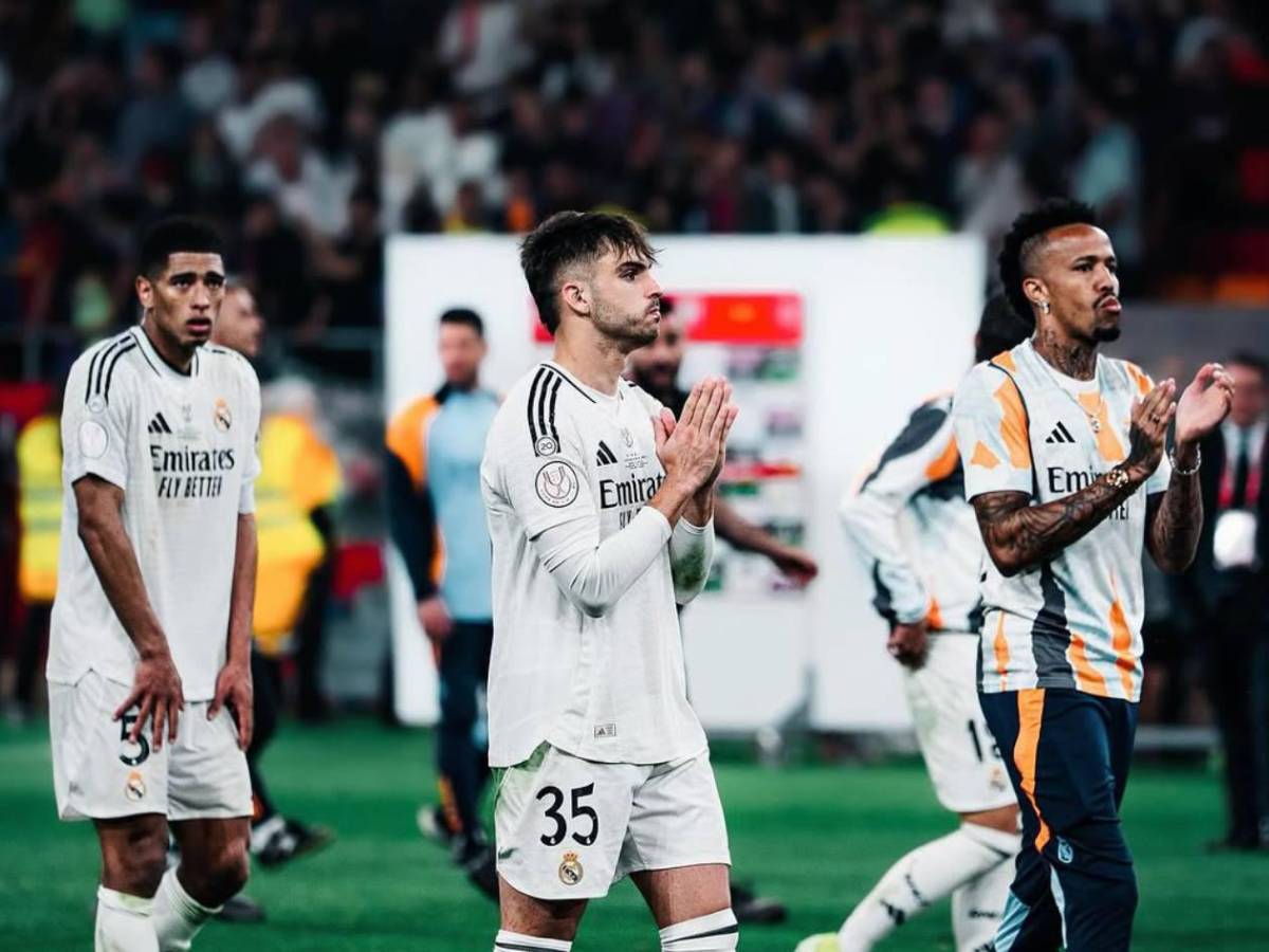 Copa del Rey: Indignación tras descubrir lo que Gavi hizo con Asencio