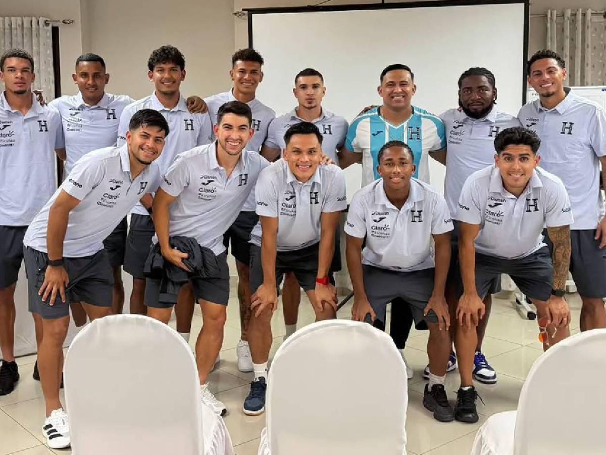 Pastor sorprende a seleccionados de Honduras y anuncia profecía