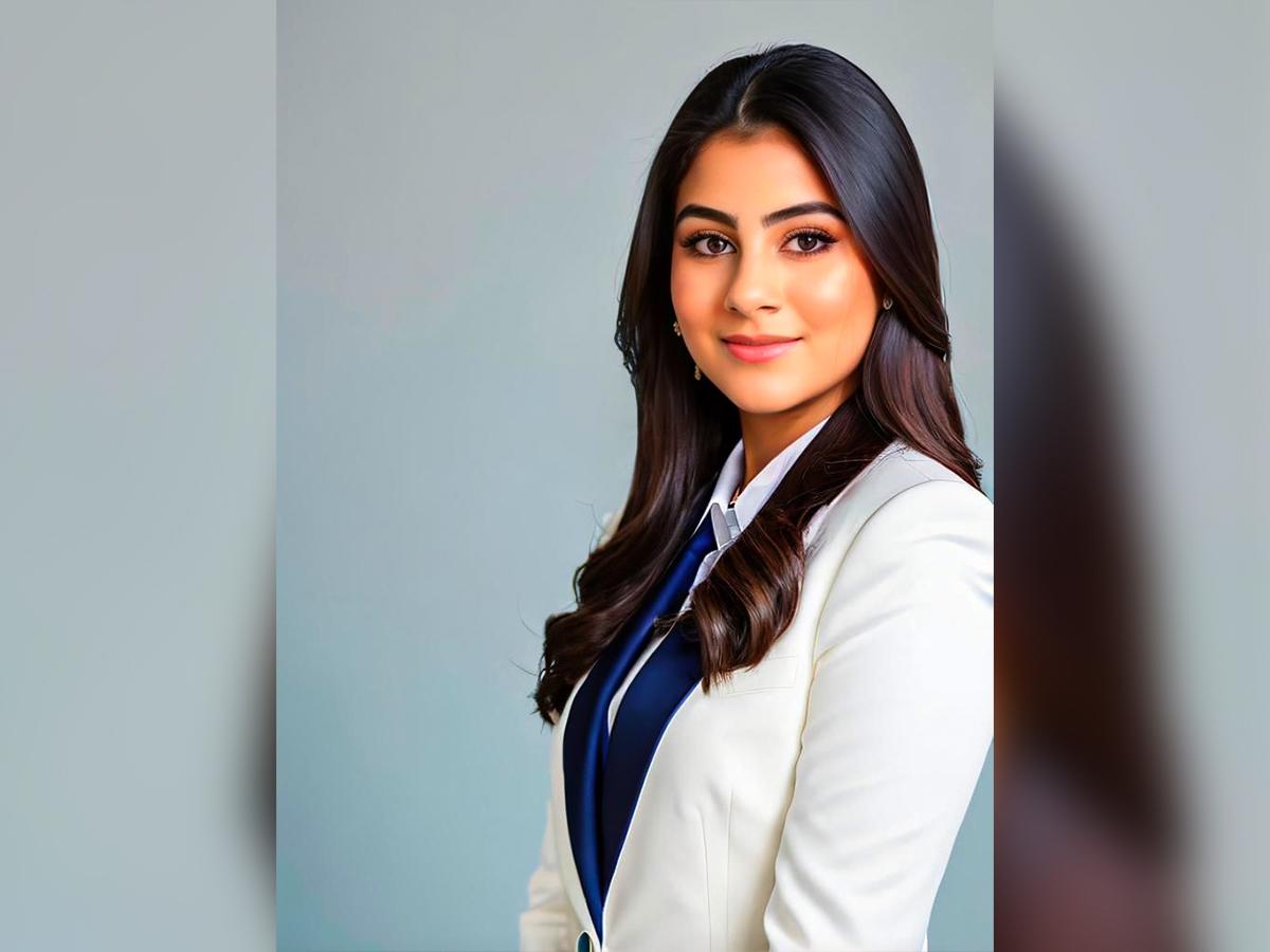 Lic. Valeria Madrid Gerente de Marketing.