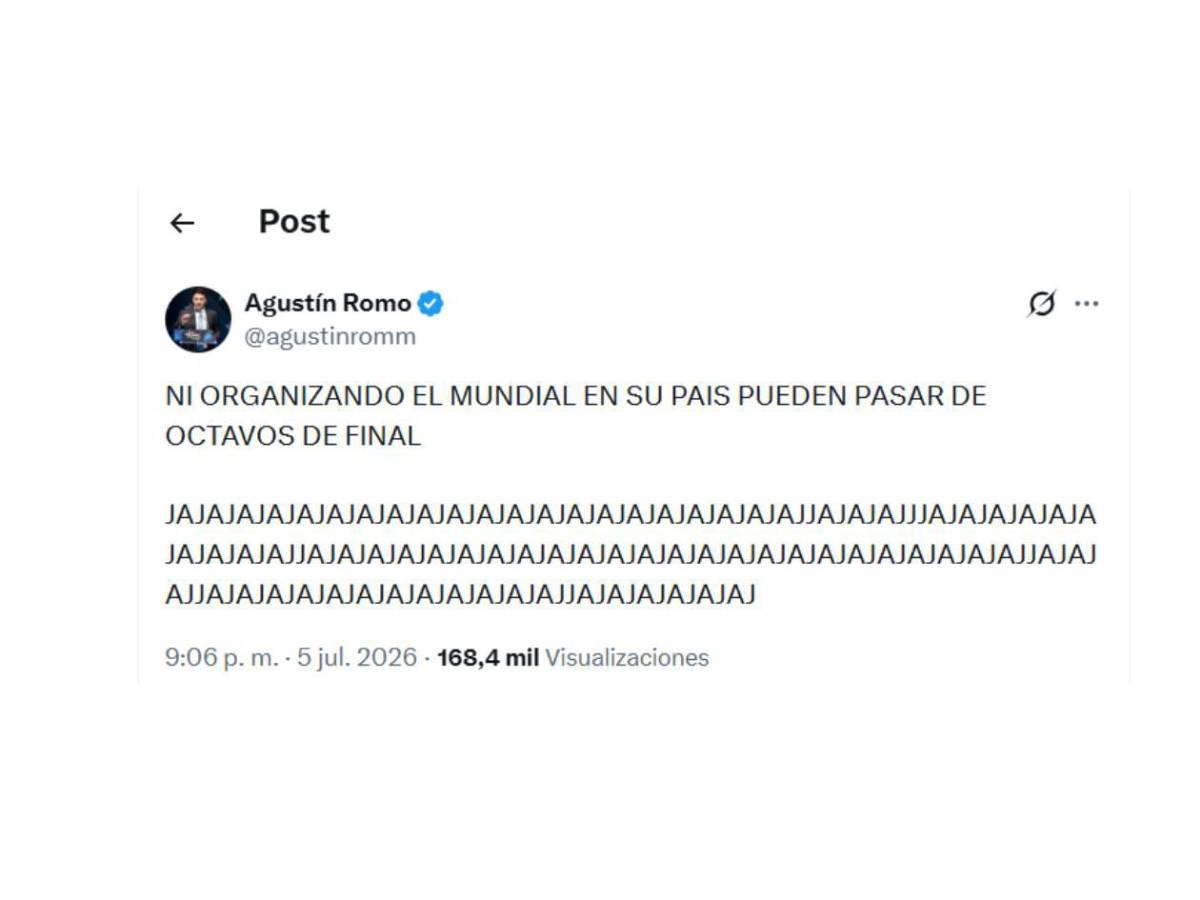 Mundial 2026: Argentina se burla de México, Shin Fujiyama y hondureña sorprenden