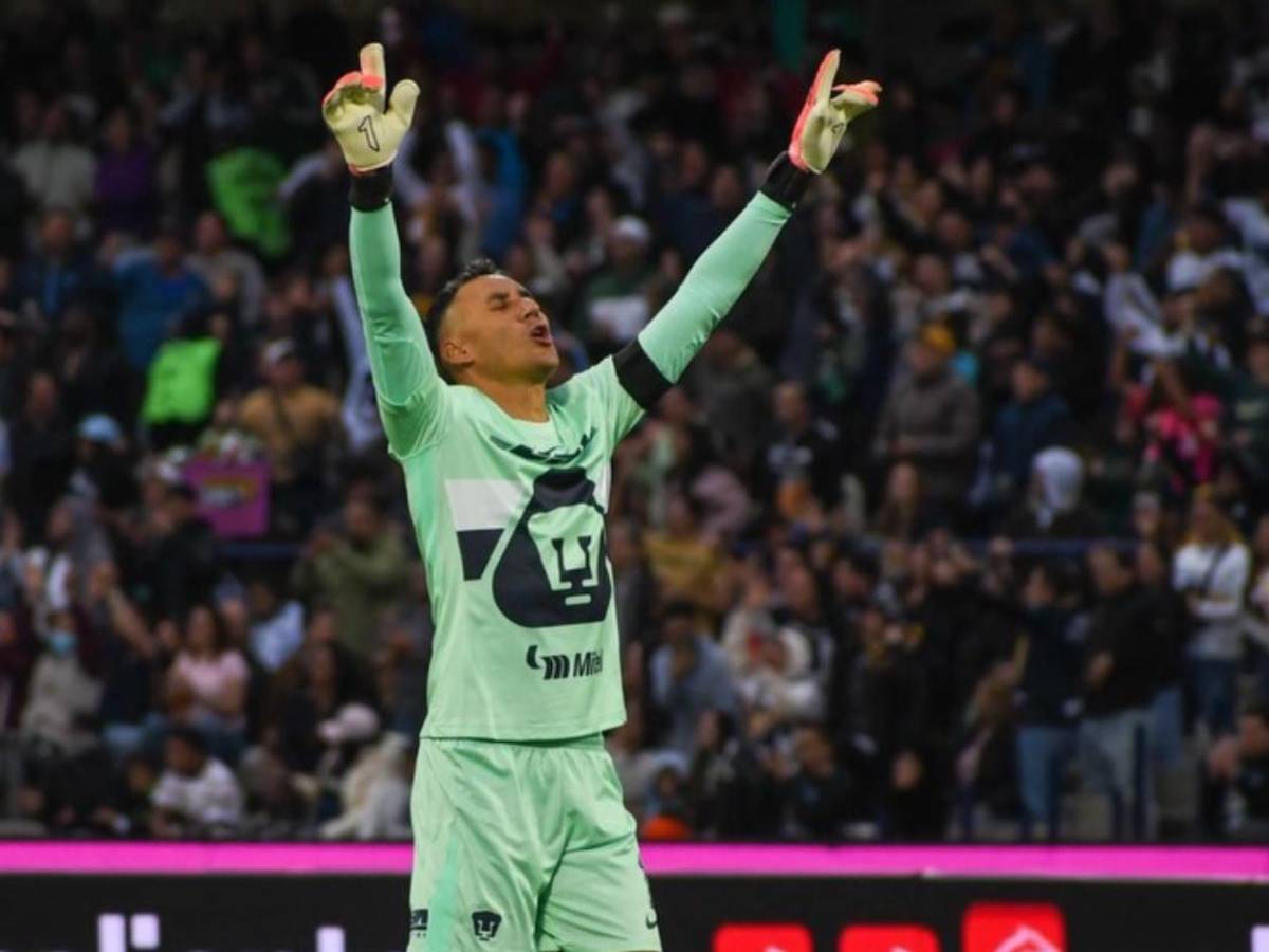 Keylor Navas rechaza oferta de Pumas y este poderoso club se lo llevaría: Faitelson sorprende