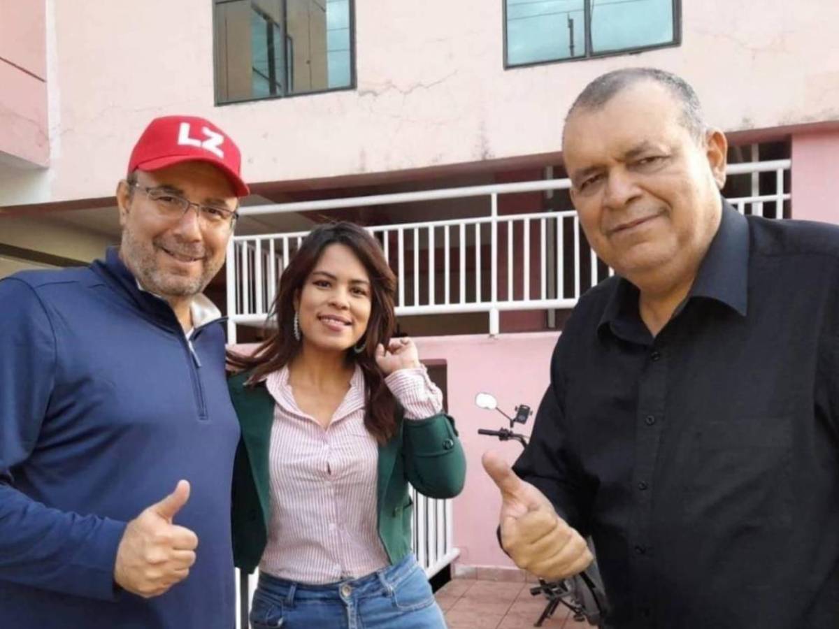 Política y periodista: Ella se convertirá en la esposa de Orlando Ponce