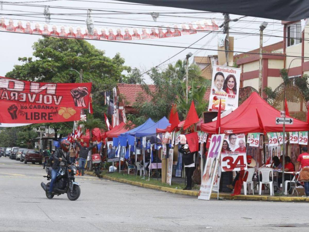 Así es el ambiente en SPS previo a las elecciones generales