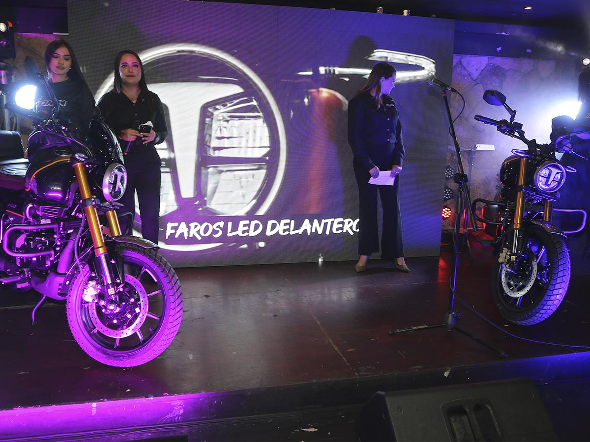 Motomundo S.A. presenta la TVS Ronin en sus puntos de venta a nivel nacional, ampliando su oferta de motocicletas con esta innovadora propuesta