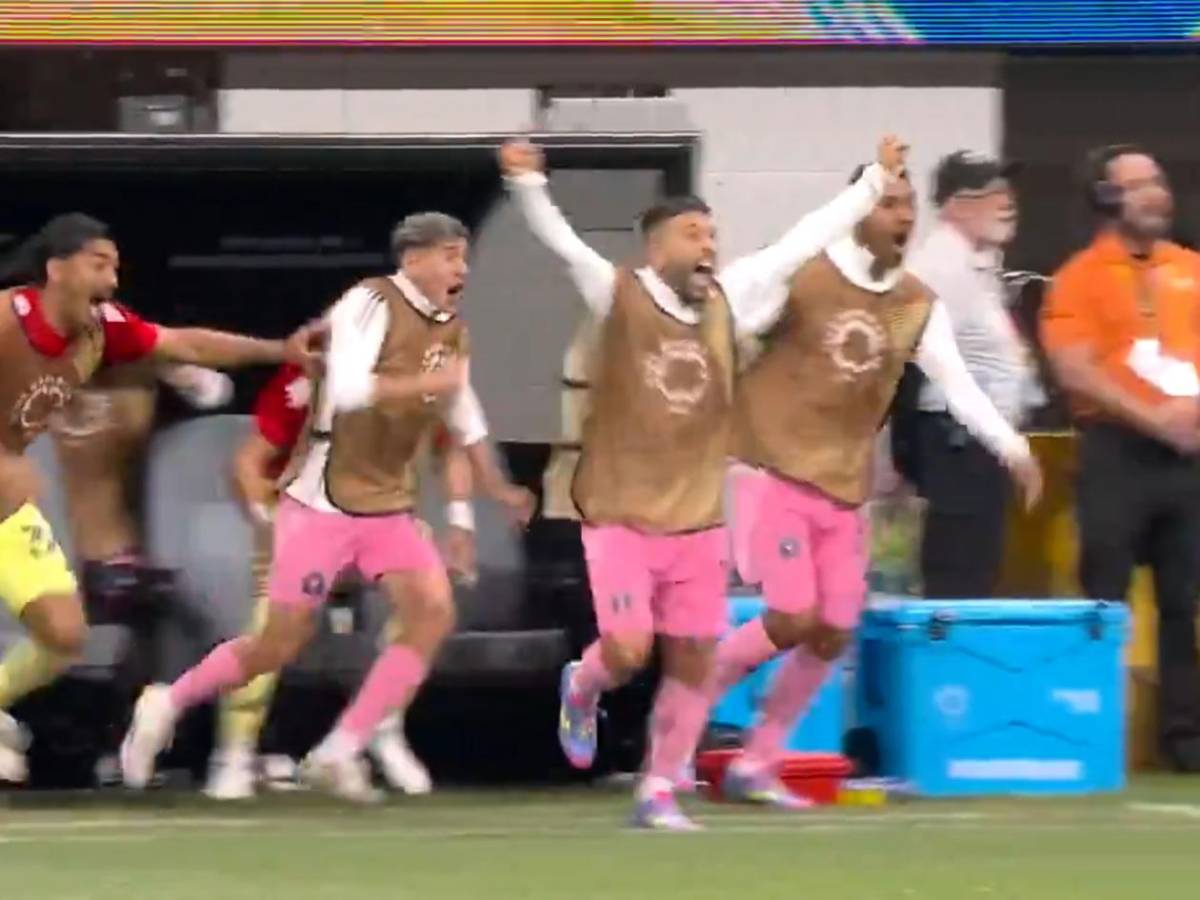 Messi hace sufrir a amigo de Cristiano Ronaldo con golazo, nuevo festejo y esto hizo Antonela