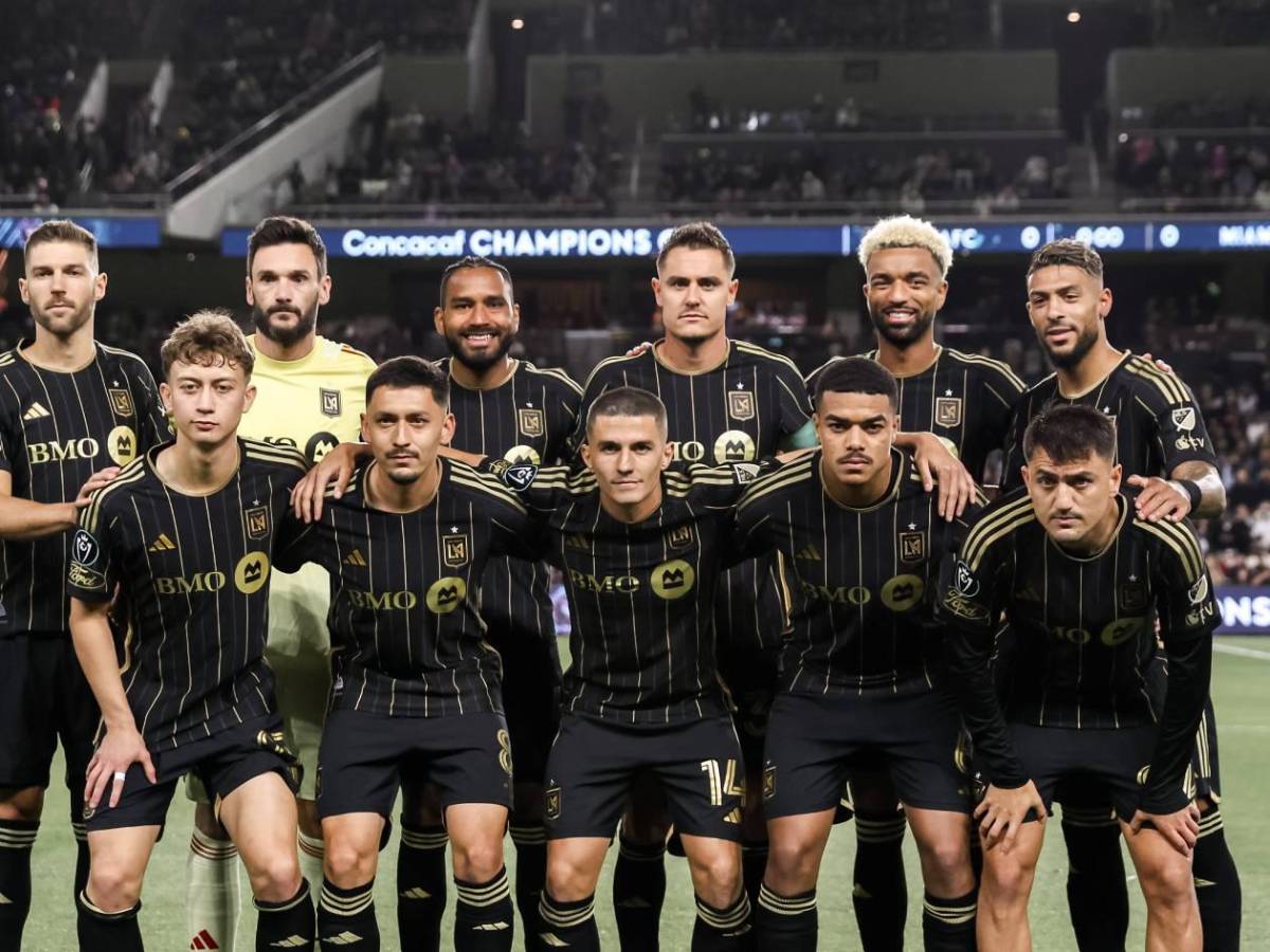 Messi, molesto por salvadoreño y recibe burla en Champions de Concacaf