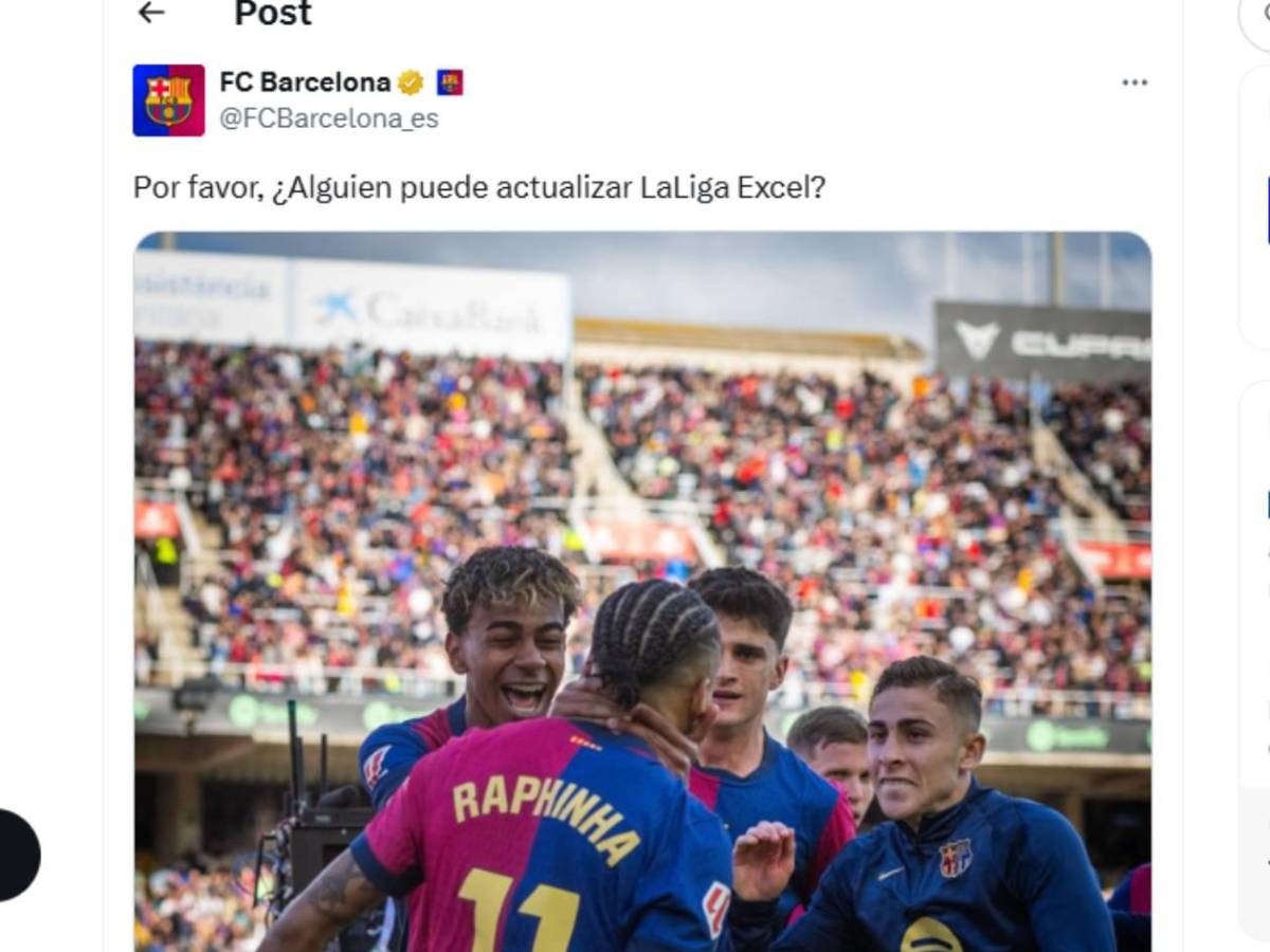 Barcelona se burla e indignación en Real Madrid: Se ríen de nosotros